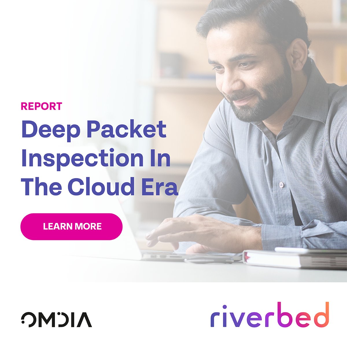 With a need to reconsider physical #networkmonitoring taps, check out our new approach to performing deep packet inspection & gaining visibility into blinds spots like public clouds, Zero Trust architectures & remote working. Learn more: rvbd.ly/3UPIGQX #networkvisibility