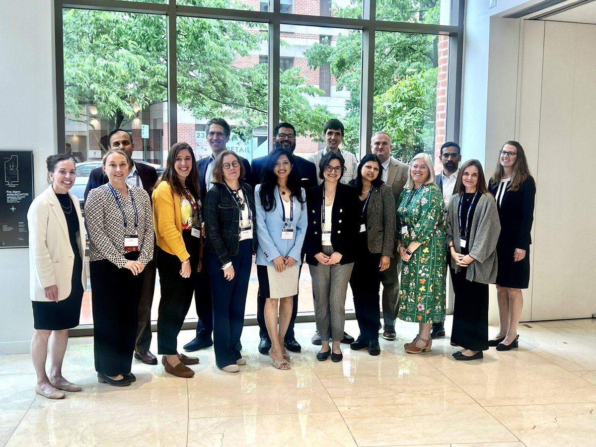 ACC advanced educator concepts program 2024 cohort What an honor to be standing amongst these colleagues and master educators. Thank you @ACCinTouch @mmartinezheart @KBerlacher @BoydDamp