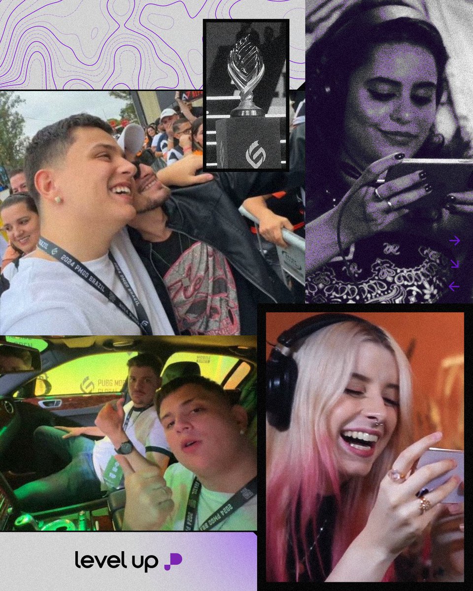Level Up Latam tweet media