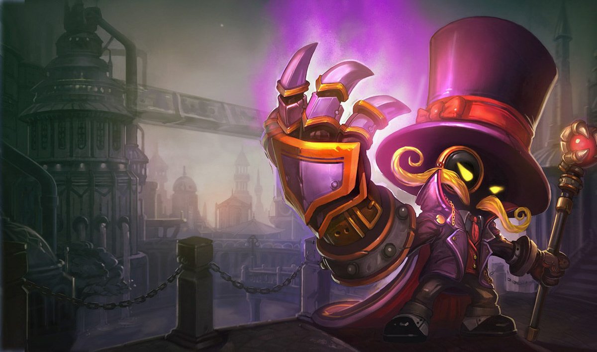 「short kings unite」|League of Legendsのイラスト