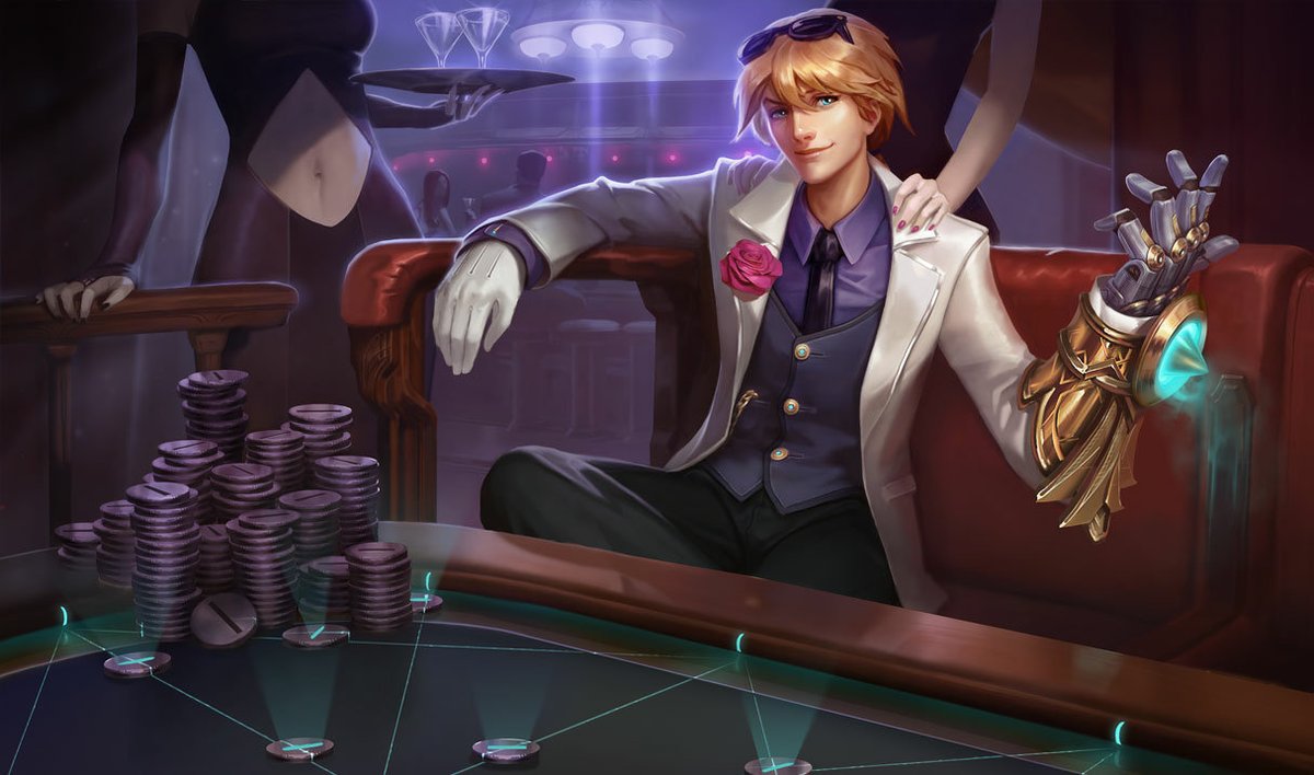 「short kings unite」|League of Legendsのイラスト
