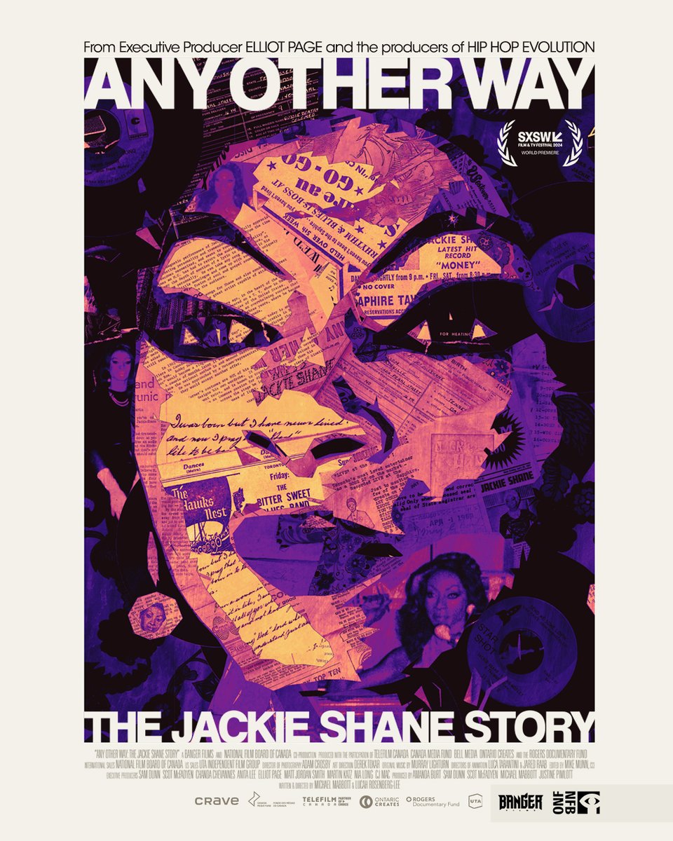 📻 Did you catch today's The Early Edition with Stephen Quinn? They highlight tomorrow's @DOXAFestival screening of Michael Mabbott & @mntntpview's ANY OTHER WAY: THE JACKIE SHANE STORY (and bonus screening on Sunday)! Listen here → bit.ly/3yfrV94 @thejackieshane #NFB