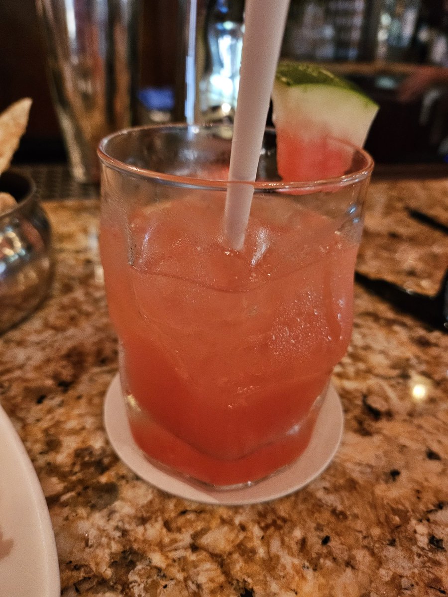 Tambu_Tracey's tweet photo. Hello ...is this thing on?   Drinking a Steve's Special and Hightower Rocks at Nomad. 

@NomadLounger https://t.co/CvVgsCdohJ