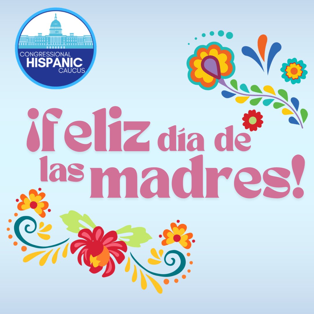 Today is Mother’s Day in Mexico, El Salvador, Guatemala. The CHC wishes all madres an amazing day. ¡Deseamos un feliz Día de las Madres a todas las mamás!