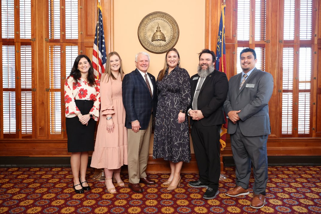 On the final day of #LegislativeStaff Week, we recognize the House Media Services Office staff, under Director Betsy Theroux. We are proud to offer non-partisan media relations, communication and support services to all House members. A huge round of applause to all House staff!