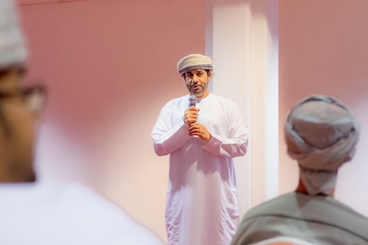 Agricultural and Marine Science Society|SQU tweet media