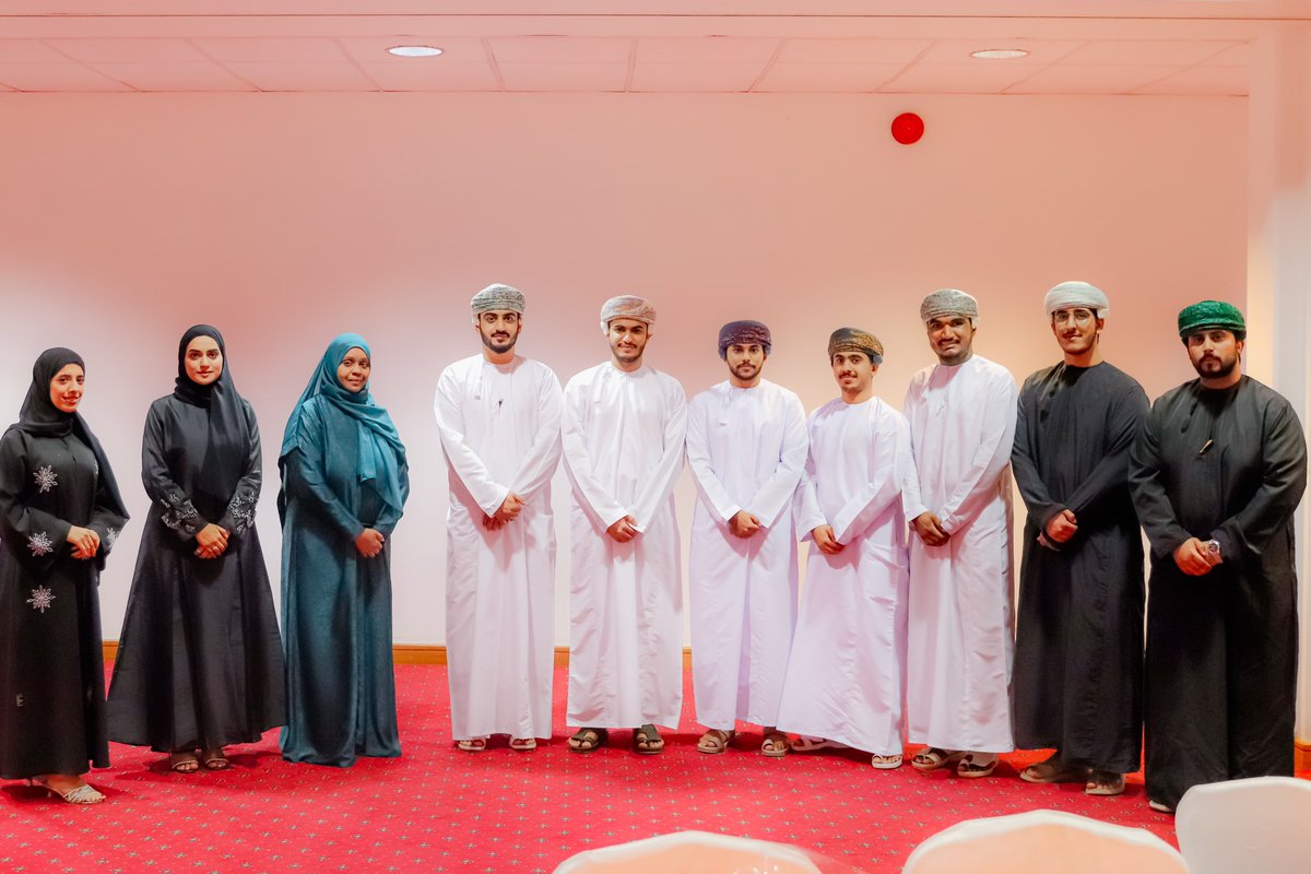 ختام أعمال وأنشطة جماعة العلوم الزراعية والبحرية بتكريم الجهود المبذولة لعام ٢٠٢٣-٢٠٢٤ ✨