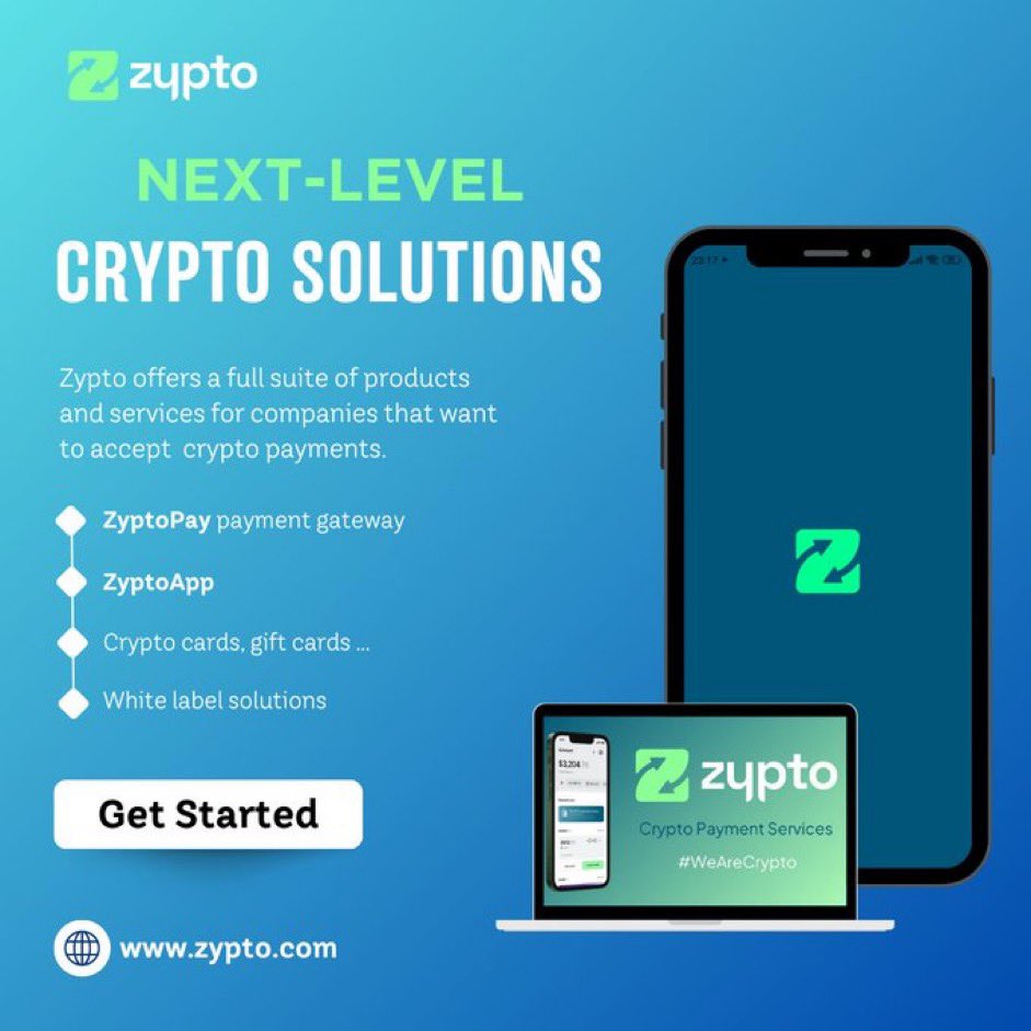 @cryptoterry $Zypto and @Zyptonians are on fire before @ZyptoApp fill launch next week🔥🔥🔥