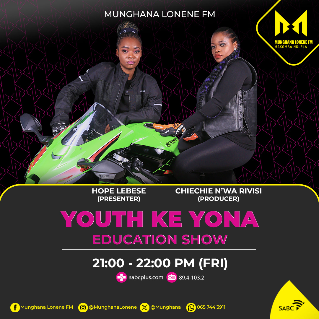 [Emoyeni] #youthkeyona na @LebeseHope hi vuhumelerisi bya @Chichinwarivisi #makombandlela