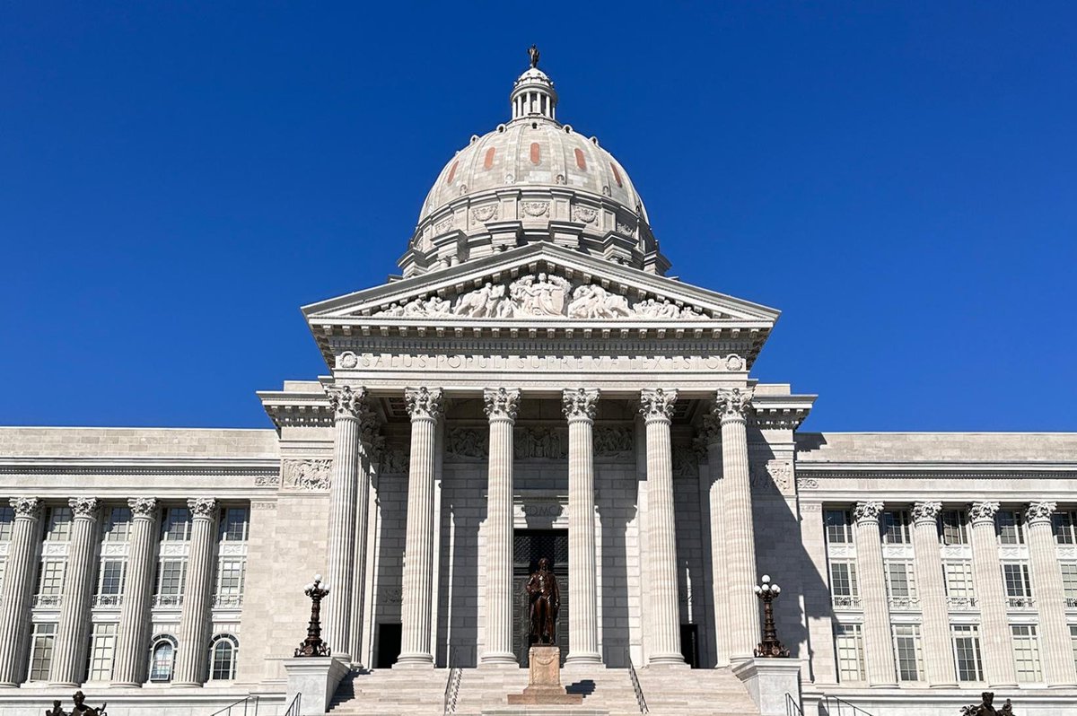 New: Missouri Republicans are blocking an effort to ban child marriage in the state. Rep. Dean Van Schoiack said, “Why is the government intervening in people’s personal lives to this extent?” kansascity.com/news/politics-…