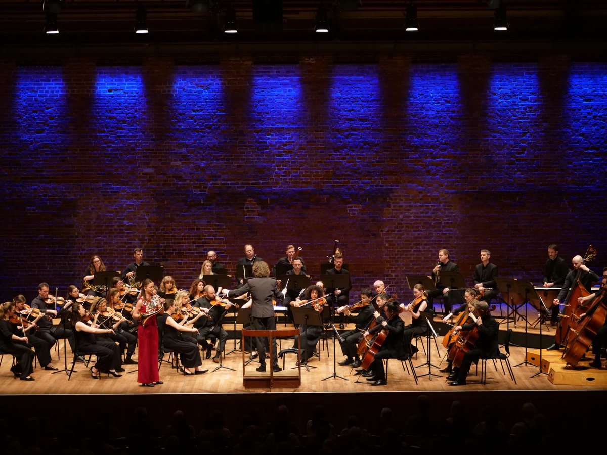 It has been an evening to remember in the Concert Hall, as Aurora Orchestra presented two contrasting works by Strauss alongside Beethoven’s epic Eroica Symphony.