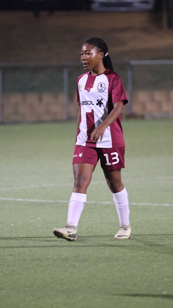 Another successful Friday night under the lights for our Ladies team 💪 Stellenbosch FC Ladies 5️⃣-0️⃣ Mbekweni Sundowns ⚽️⚽️ Lethu Mthembu ⚽️⚽️ Jordan Baartman ⚽️ Chelsea-Lee Petersen