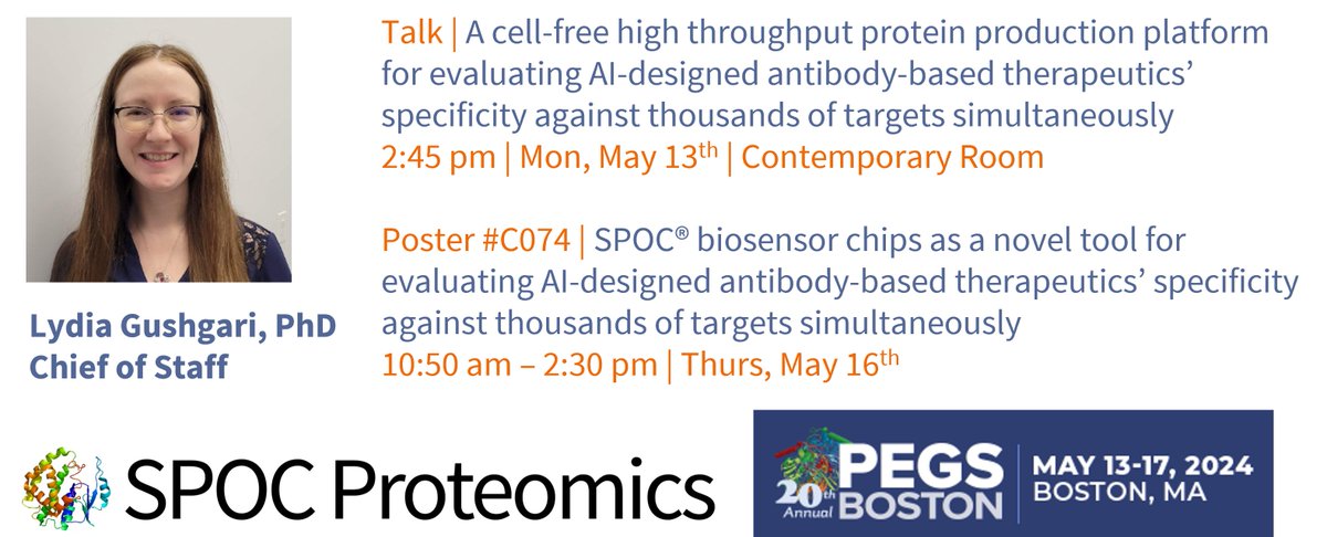 SPOC Proteomics tweet media