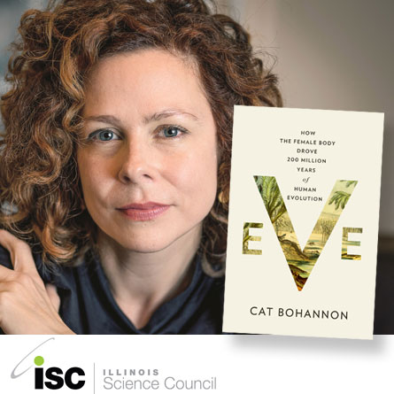 Join us for a conversation with Cat Bohannon, PhD, author of Eve, one of CPL's Best Books of 2023! In her book, Cat Bohannon covers the past 200 million years to explain the specific science behind the development of the female sex. Monday, May 13. More: bit.ly/catbohan