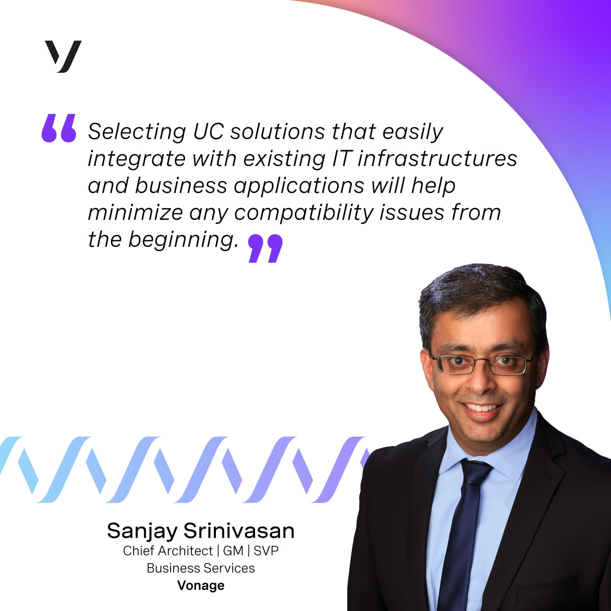 Sanjay Srinivasan advises on emerging challenges #ITManagers and owners face in #UC service management. Get the insights. bit.ly/4al9RYm #UCaaS #CloudComms