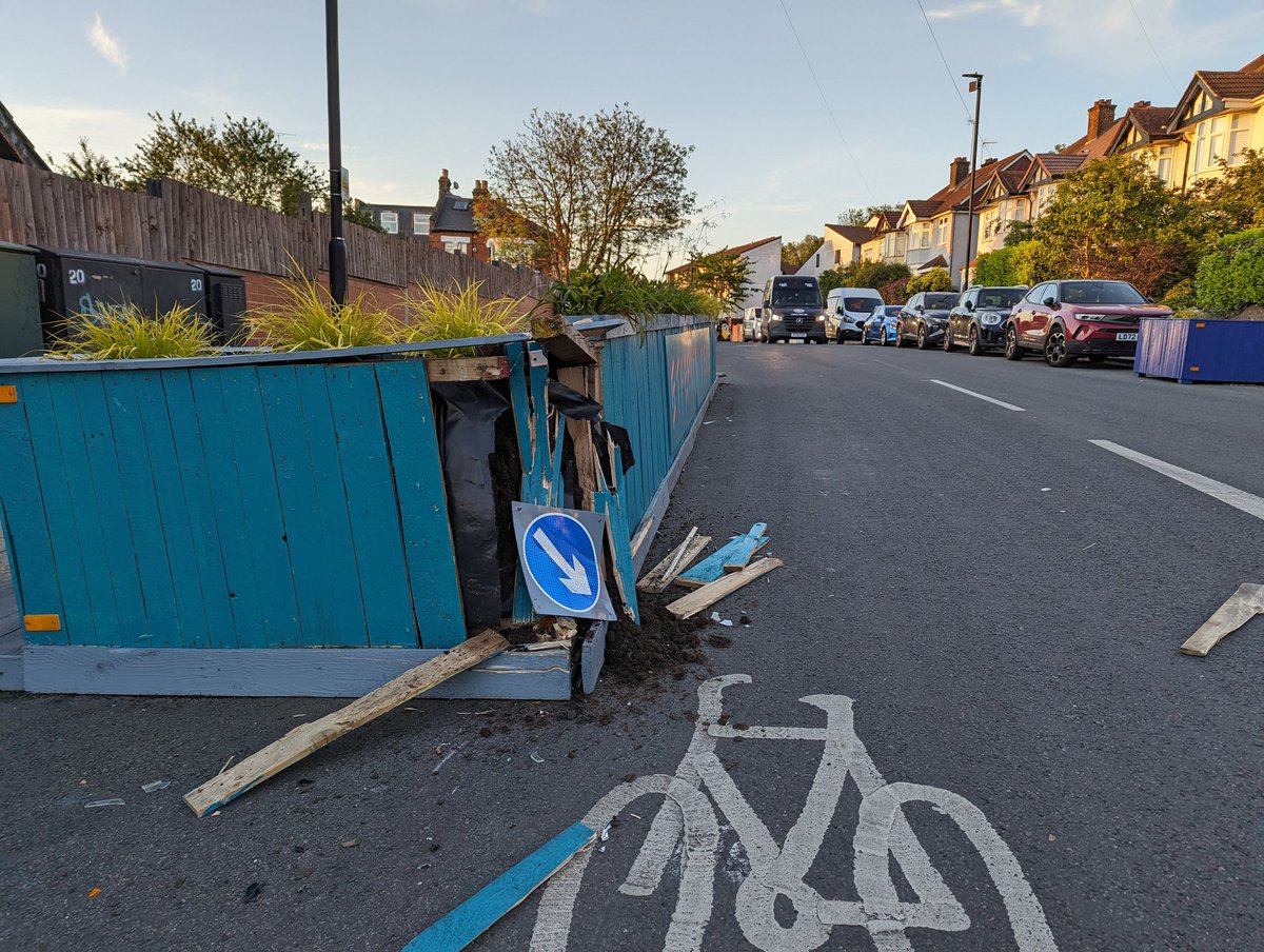 Liveable Streatham Wells tweet media