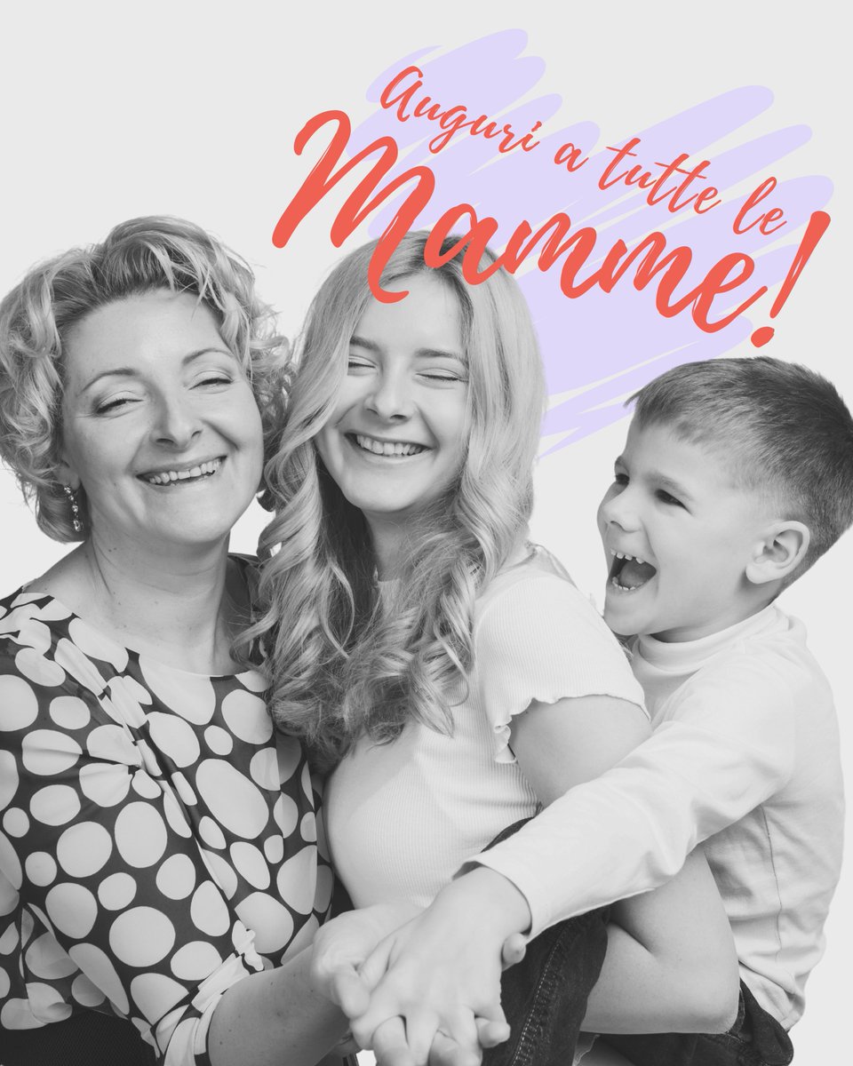 Auguri a tutte le mamme! Ieri, oggi e domani ❣️ #FestadellaMamma #12maggio