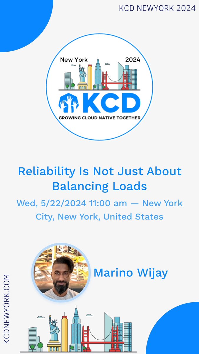 Kubernetes Community Day New York tweet media