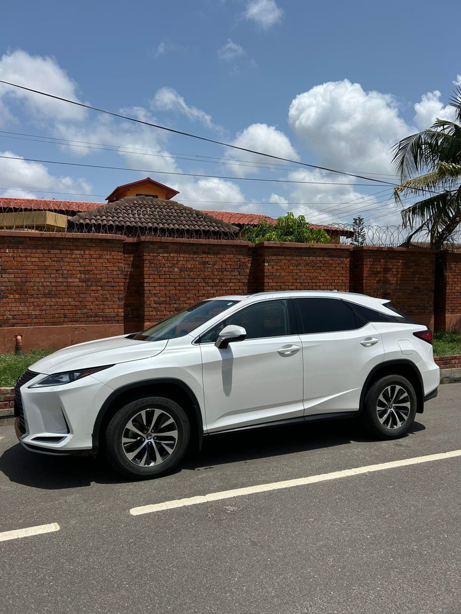 BUY &amp; SELL 
 2021 Lexus RX350
Cleared this 2024 April
Gh¢520,000
Call or WhatsApp 0541004366