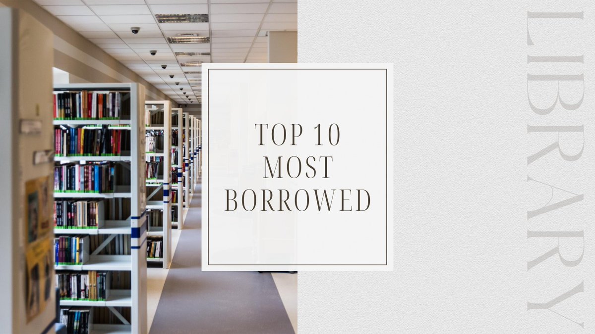 Love your local library? We do too! Make the most of it with April's most borrowed eBooks and emagazines in the Read Alberta Collection!

Discover the top ten eBooks and emagazines for April 2024!

tinyurl.com/2nntbx3y

#ReadAlberta #AlbertaBooks #AlbertaMagazines #LibraryLove