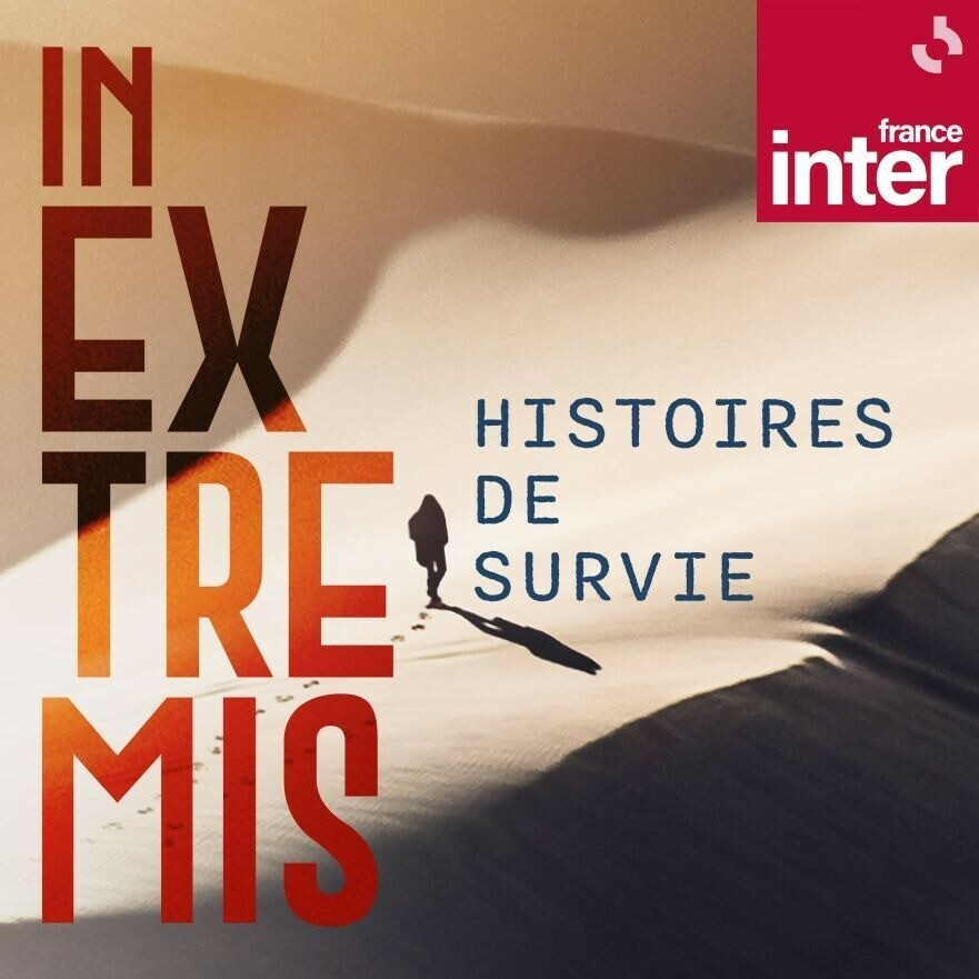 Deux nouveaux récits viennent s'ajouter cette semaine au podcast #InExtremis , des histoires de survie racontées par @Daniel_Fievet ➡️ l.franceinter.fr/JDK