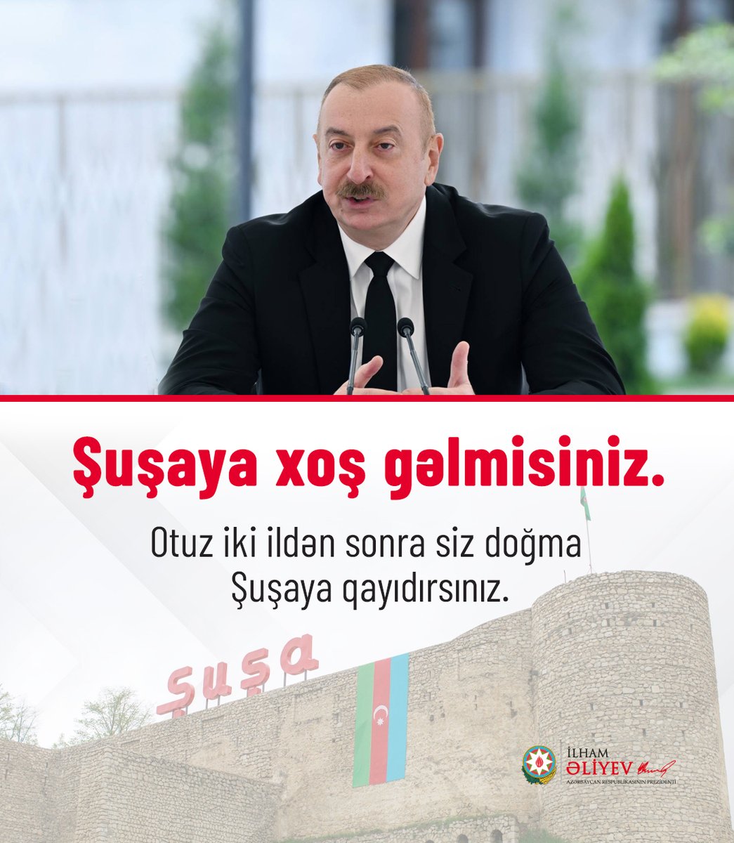İlham Əliyev (@azpresident) on Twitter photo 2024-05-10 19:31:08