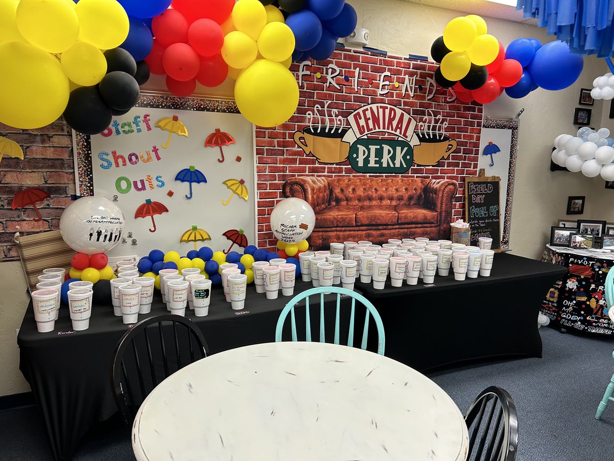 parkpete8's tweet photo. Thank you to all the families that helped fuel us through our fabulous field day today!💕 @RuckerRocks https://t.co/8F32gLmaV9