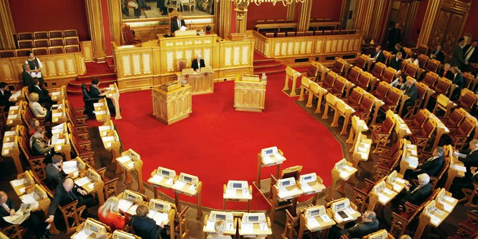 x.com/OleAsbjoernNes… Stortinget ønsker seg et nytt folk som ikke vil ha kjernekraft, men før det skjer så har folket muligheten til å velge et nytt Storting :)