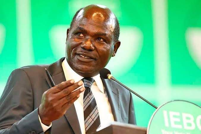 We want to hear, confirmed, Wafula Chebukati is stable healthwise