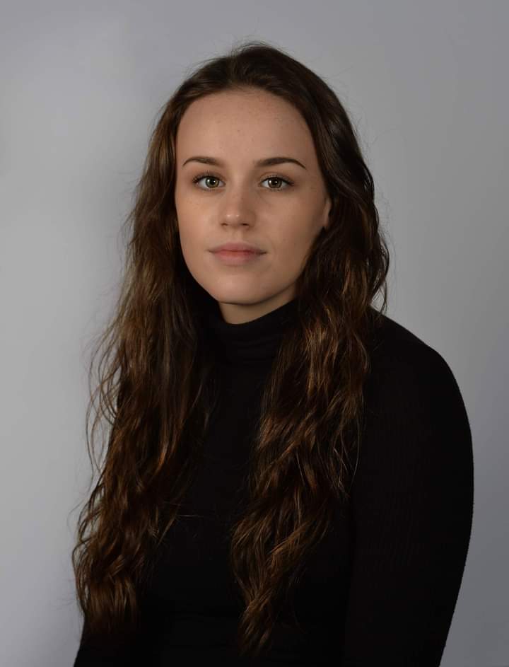 captainTJmiller's tweet image. Two Corrie girls. With #JennaColeman as a Blofeld like character. #FanCasting. #EllieLeach #MilleGibson