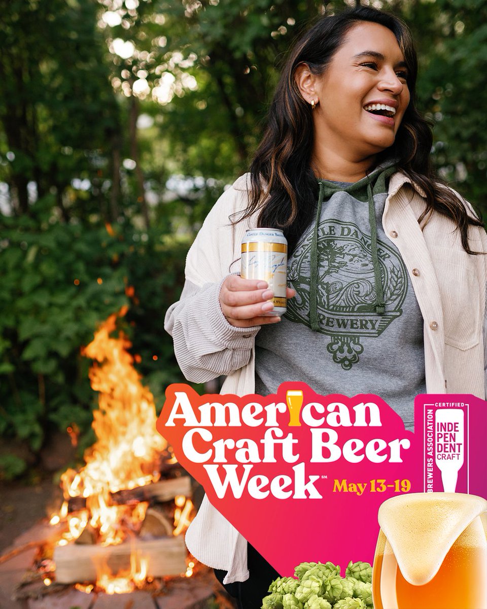 Celebrate American Craft Beer Week with us! Castle Danger Brewery is a proud Independent Craft Brewer. We are committed to brewing high-quality craft beer from our hometown of Two Harbors, MN. Cheers!
#americancraftbeerweek #independentcraftbeer #mncraftbeer #castledangerbrewery