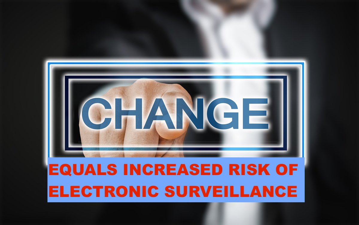 Change in Business Ownership, Leadership, IT Staff or Address/Location? Learn How We Can Help You Reduce Electronic Surveillance Risk: tinyurl.com/48a4n8v2 #businesssecurity #riskmanagement #ExecutiveProtection #ElectronicPrivacy