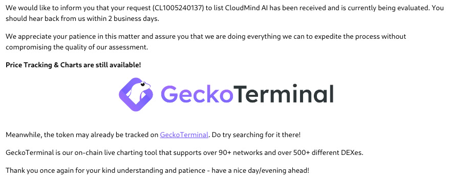 CloudMind AI tweet media