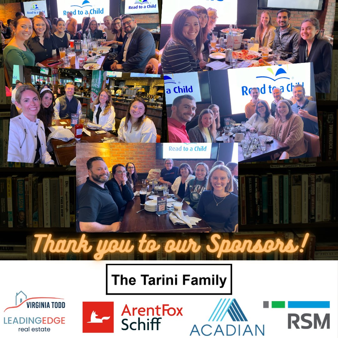We had so much fun last night at our Greater Boston Team Trivia Night! It was a great night filled with competition. With this support, we raised over $15,000 for our Greater Boston program! Congratulations to our winning team, Killer Bees!