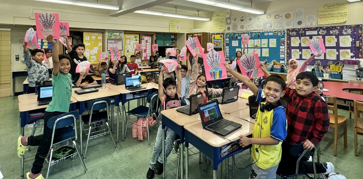 3rd Grade @ PS60Q tweet media