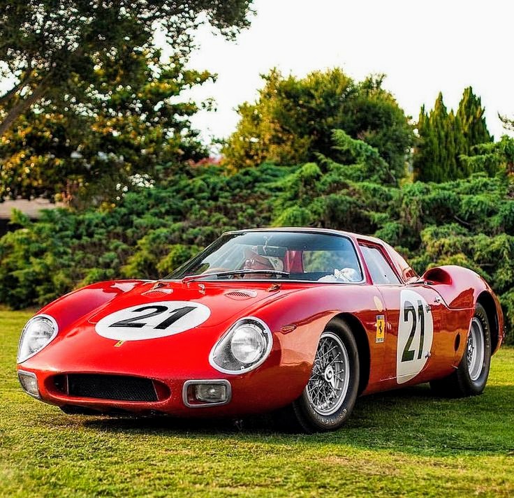 #Ferrari 250 LM #FerrariFriday