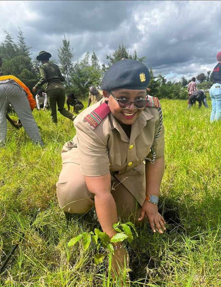 Photo of the day.
#treeplanting