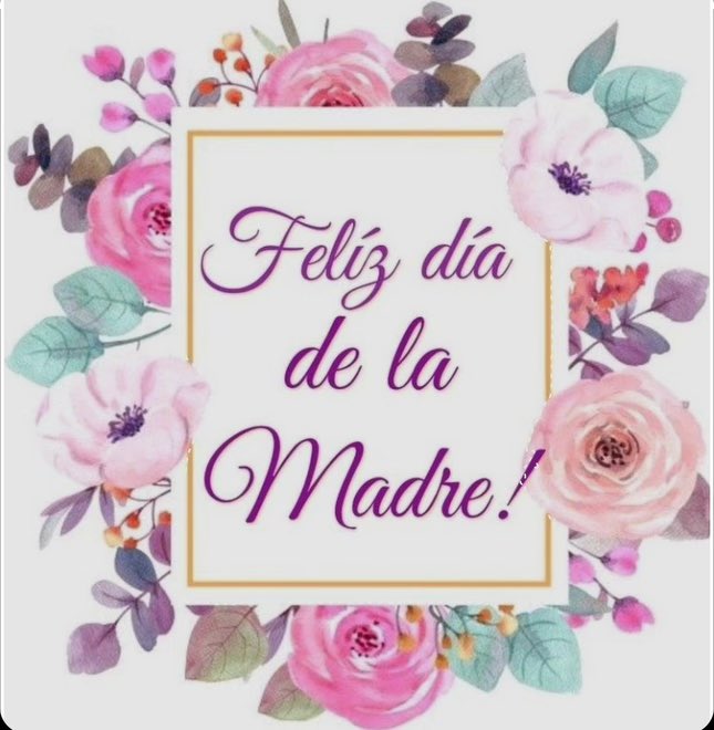 ¡Feliz día de las madres a todas las increíbles mamás que hacen del mundo un lugar más cálido, brillante y lleno de amor! 🌸💕 #DíaDeLasMadres #AmorInfinito Mother’s Day, also known as El Dia de las Madres, is celebrated annually on May 10 in Mexico to honor and recognize the…