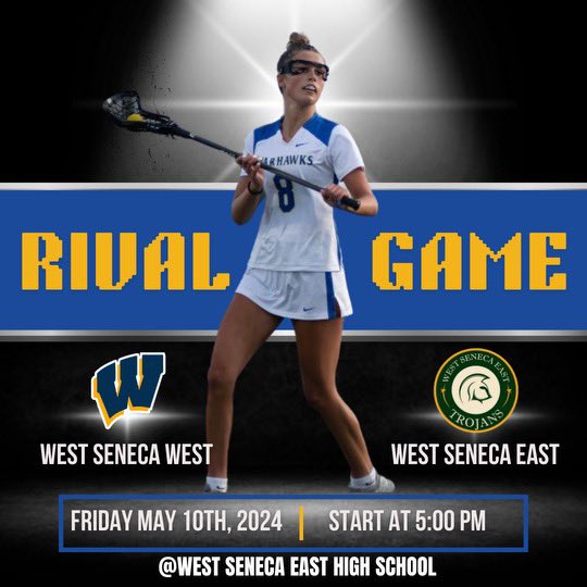 WSW Girls Lacrosse tweet media