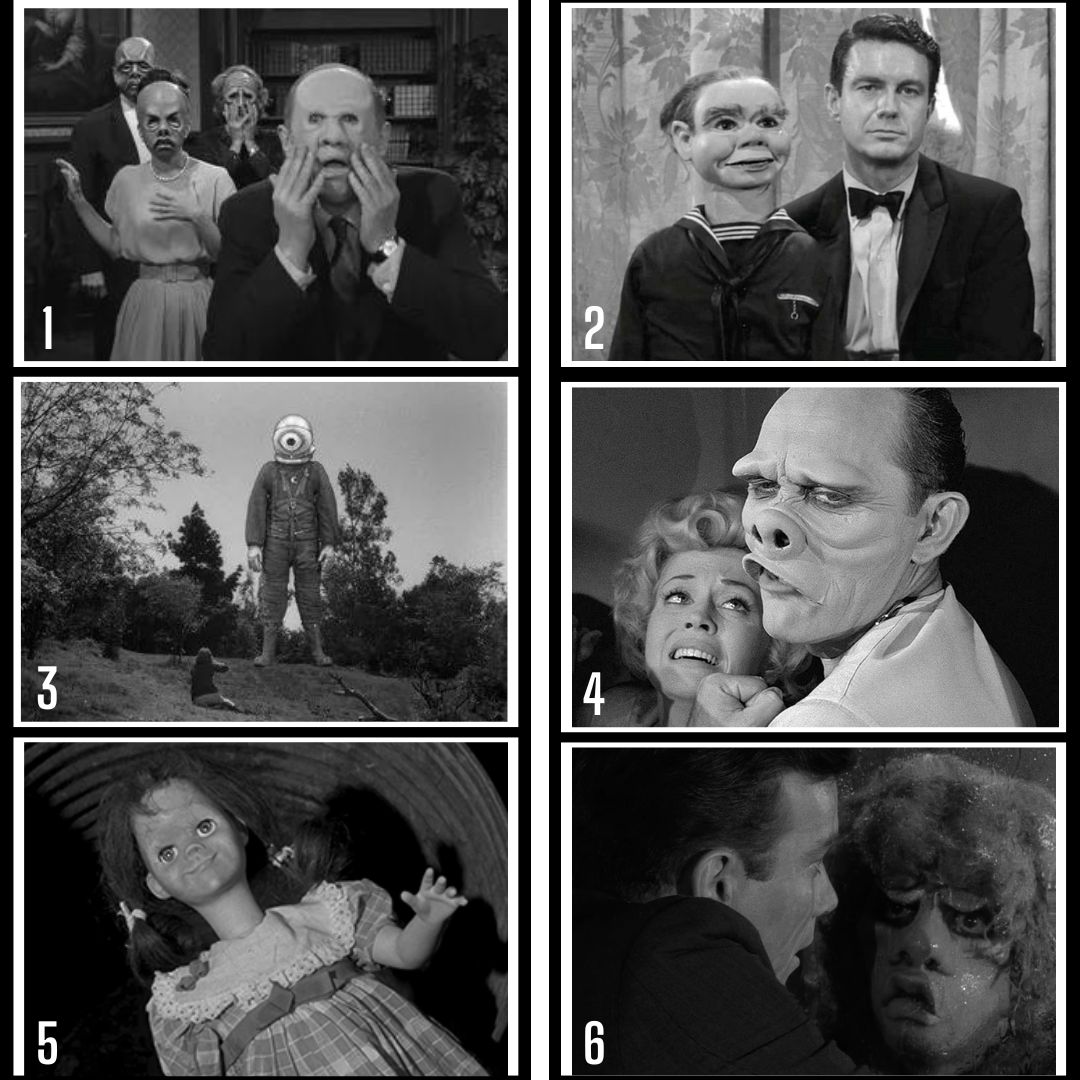 It's National Twilight Zone Day! 🌀 If you could step into any episode of The Twilight Zone, which one would it be and why? #Twilightzone #MeTV #ClassicTV