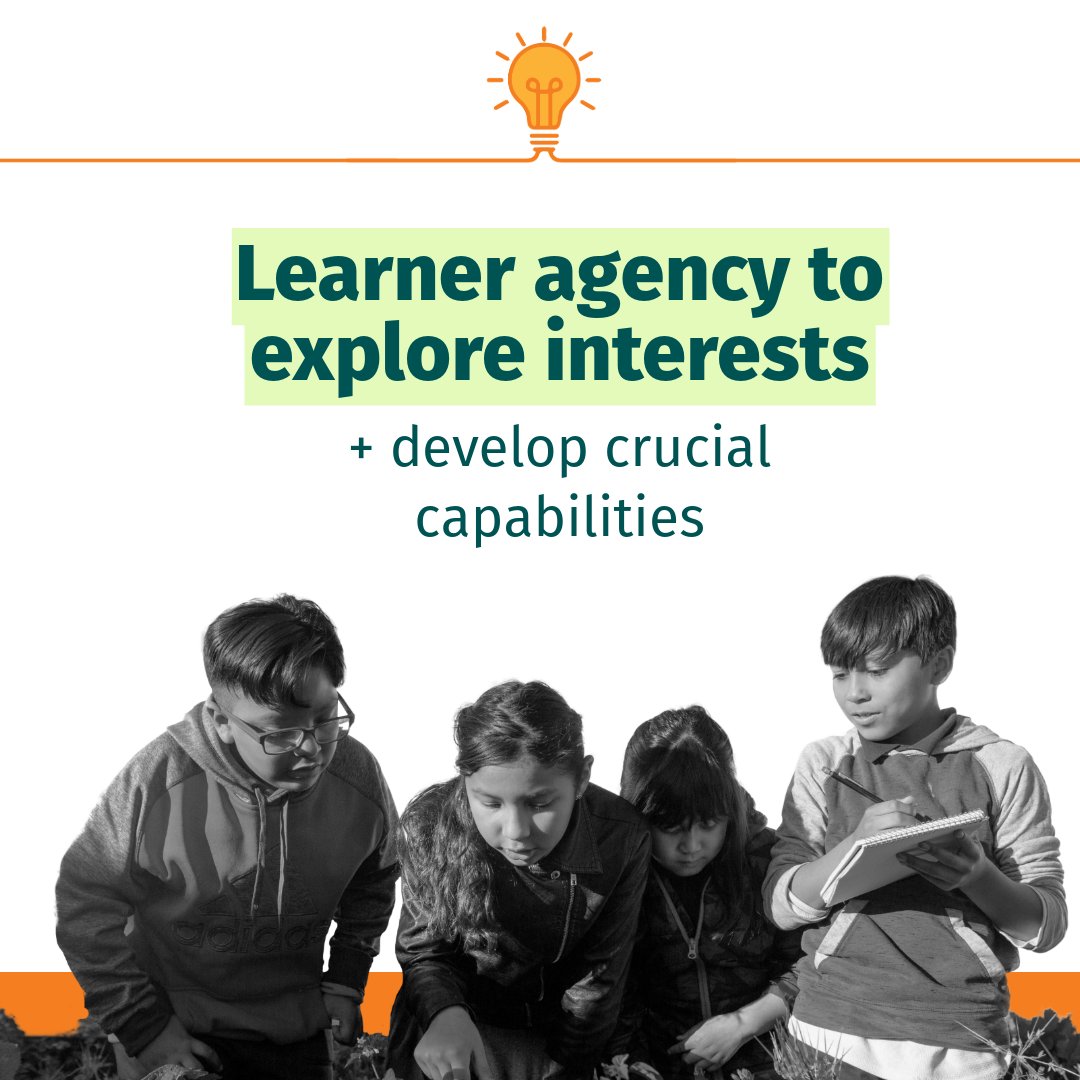 An insightful Trace Pickering piece in @Getting_Smart contrasts 'rigor' vs. 'vigor' in education. At reDesign, we agree: vigorous, learner-centered models like #CompetencyEd are powerful.

Read the article 👉 bit.ly/3xVdQxe

#LearnerCentered #GrowthMindset #FutureEd