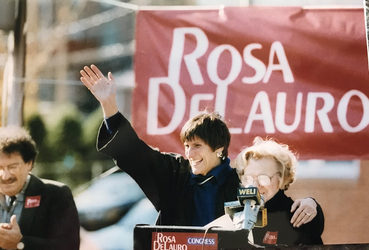 This Mother's Day, let's remember the vital lessons the women in our lives have taught us. My mother, Luisa, taught me to never take no for an answer, to never give up, and to empower others to make their voices heard. I carry this lesson with me here in Congress every day.
