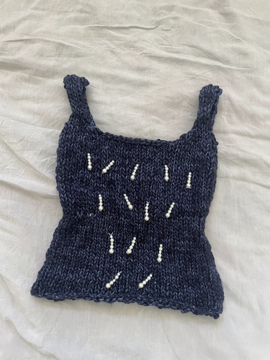 sincerelynavya's tweet photo. my seasons collection 

~ fall, spring, summer, winter ~

all made from natural fibers &amp; hand-knit by me https://t.co/BKN1szGbTg