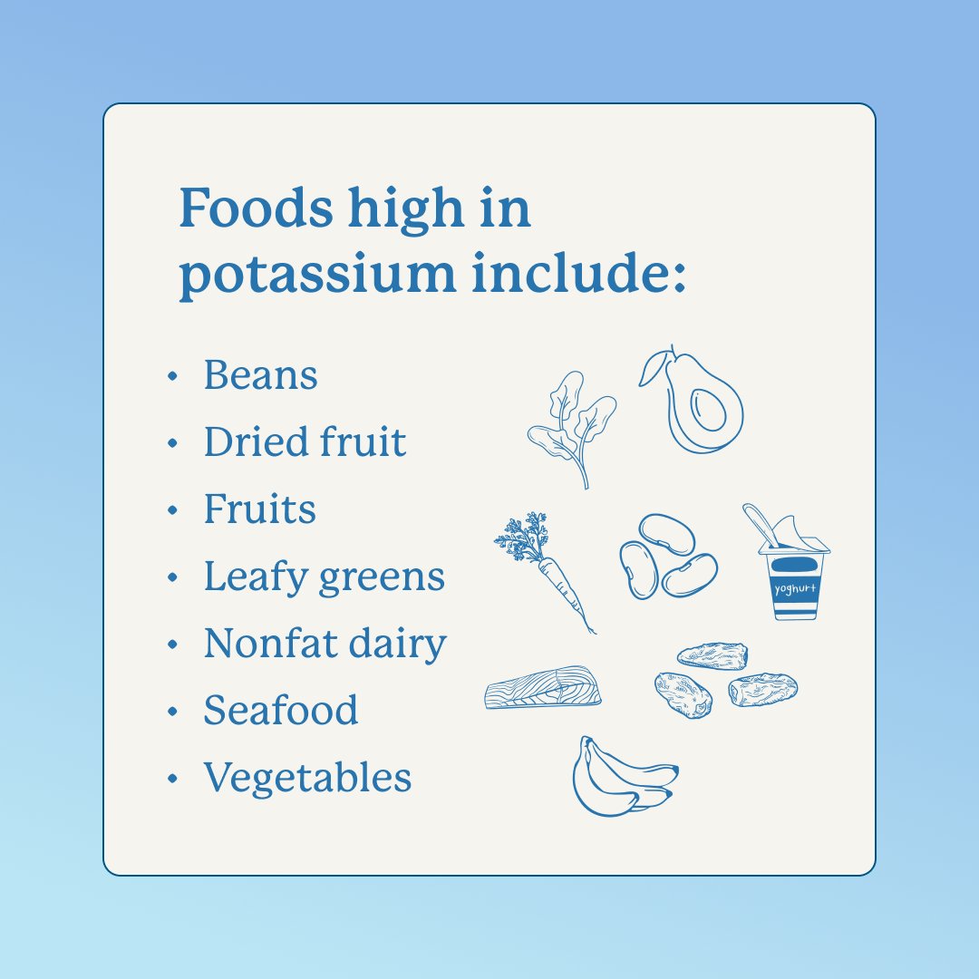Potassium isn't just about bananas! 🍌 Find out why you need it and how much is enough 👉 bit.ly/3UqCbCA #Potassium #HealthyLiving #NutritionTips #UCLAHealth