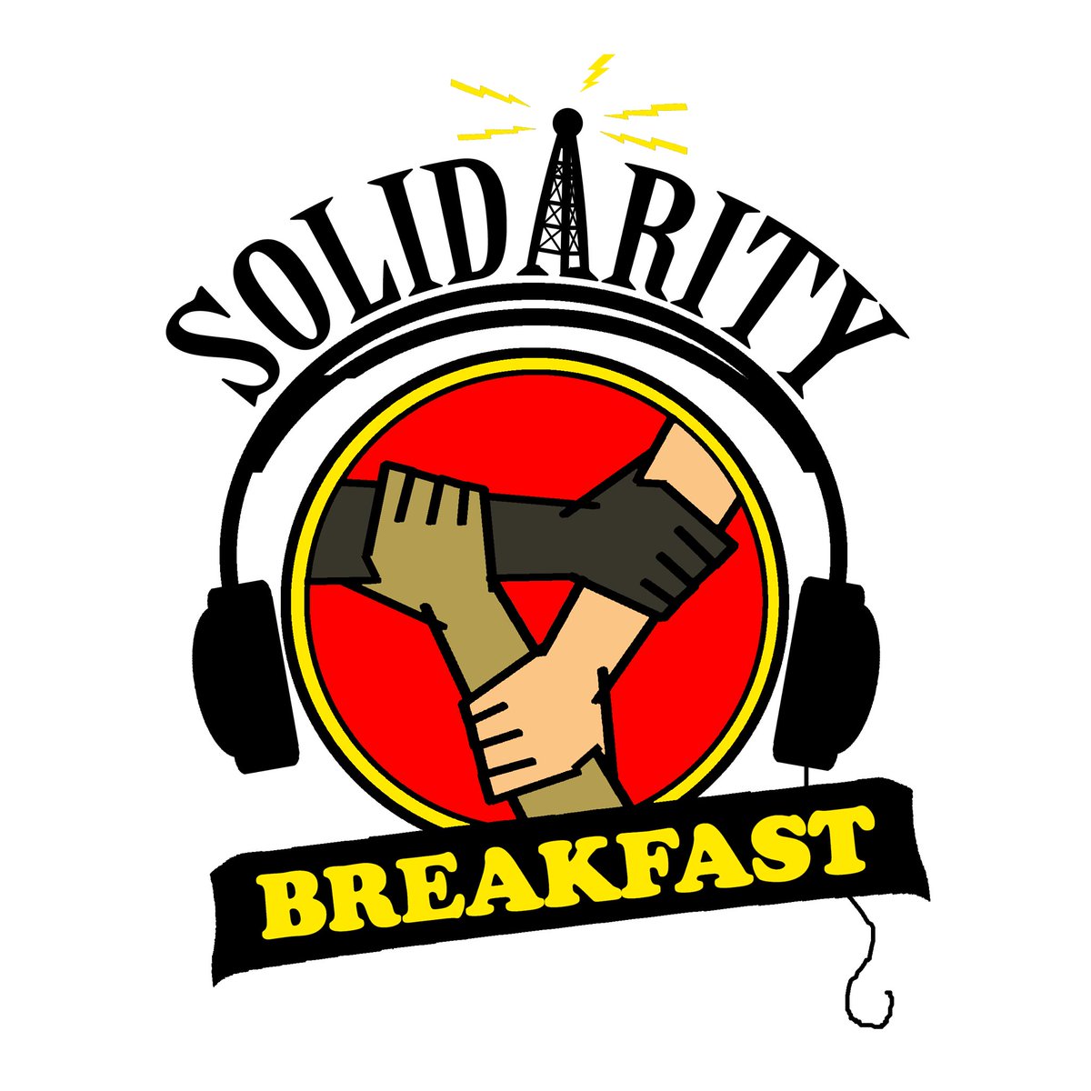 .@3CRsolidarity goes on the air at 7:30 AM Eastern Australia Time on Melbourne's @3CR 855 AM. Listen live at 3cr.org.au #1u #UnionStrong #LaborRadioPod