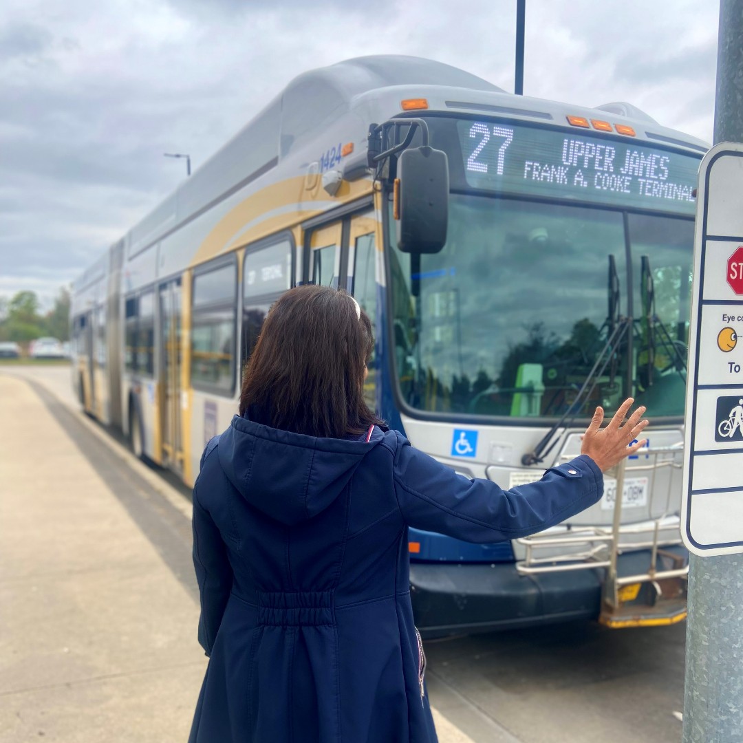 Looking to make a career move? Your next stop could be at the HSR. We're currently hiring Bus Operators. Applications are due by May 15 at 4 p.m. Get all the details online, ow.ly/HPfe50Rv8sf #HamOnt