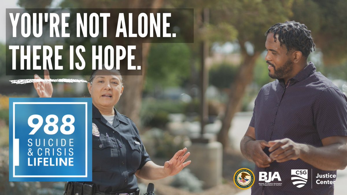 If you're a veteran in crisis, or know someone who needs immediate support for mental health or substance abuse, dial 988. The new national 988 Suicide & Crisis Lifeline connects you to counselors who can help. #mentalhealth #veteran #support