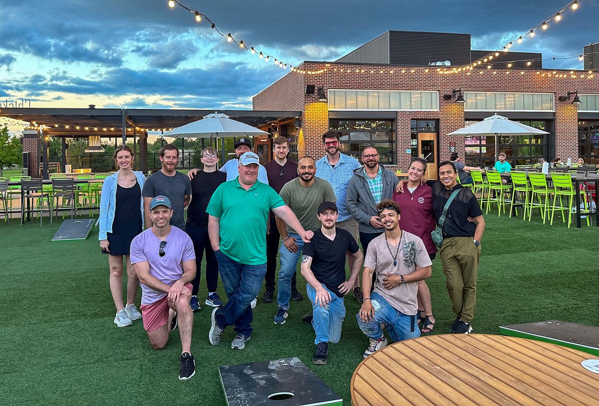 NauticalDirect's tweet image. We had a great company event at Chicken N Pickle last night! 🐔 🐋

The turnout was amazing, the energy was high, and the competition was brewing. Big thanks to all our amazing staff who showed up and celebrated.

Check out some photos from last night's event!