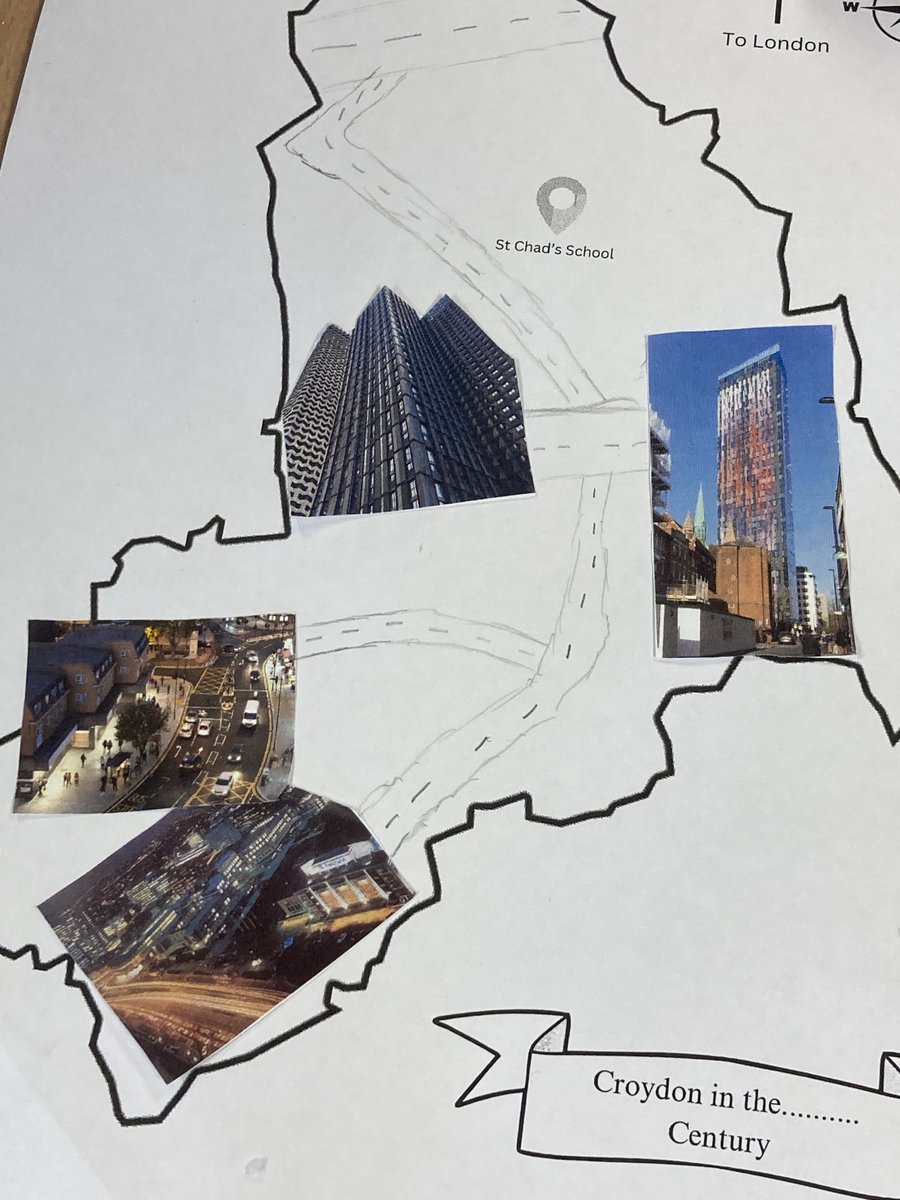 Great week in new role,working with Croydon primary students for their visions of the future, setting up a dementia-friendly cafe and planning events to celebrate this amazing building <a href="/stanleyarts_/">Stanley Arts</a> funded by #nationallottery