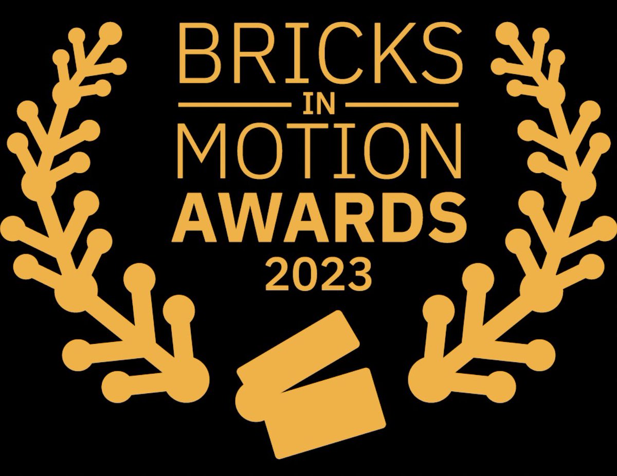As part of <a href="/brickfilmday/">Brickfilm Day</a> 2024, we are excited to announce the return of the Bricks in Motion Awards! Saturday, May 11th at 12PM EST, the nominations will be revealed over on the Bricks in Motion YouTube channel! Be there! youtu.be/9xStFTuTnCE?si…